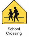 School crossing